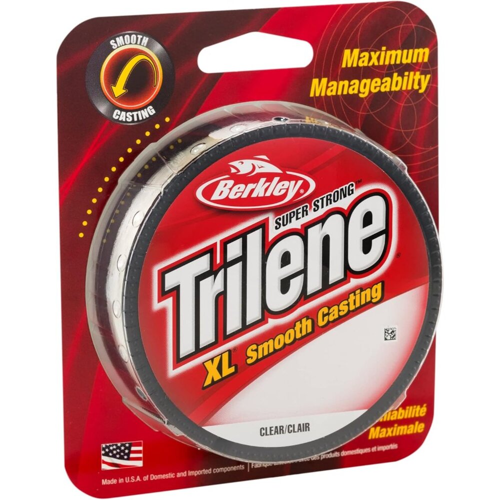 Trilene XL Monofilament Fishing Line - Picture 2 of 2